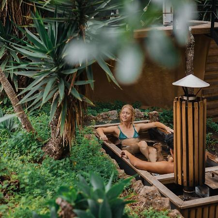 אנטיגואה גואטמלה Las Cupulas At Earth Lodge מראה חיצוני תמונה