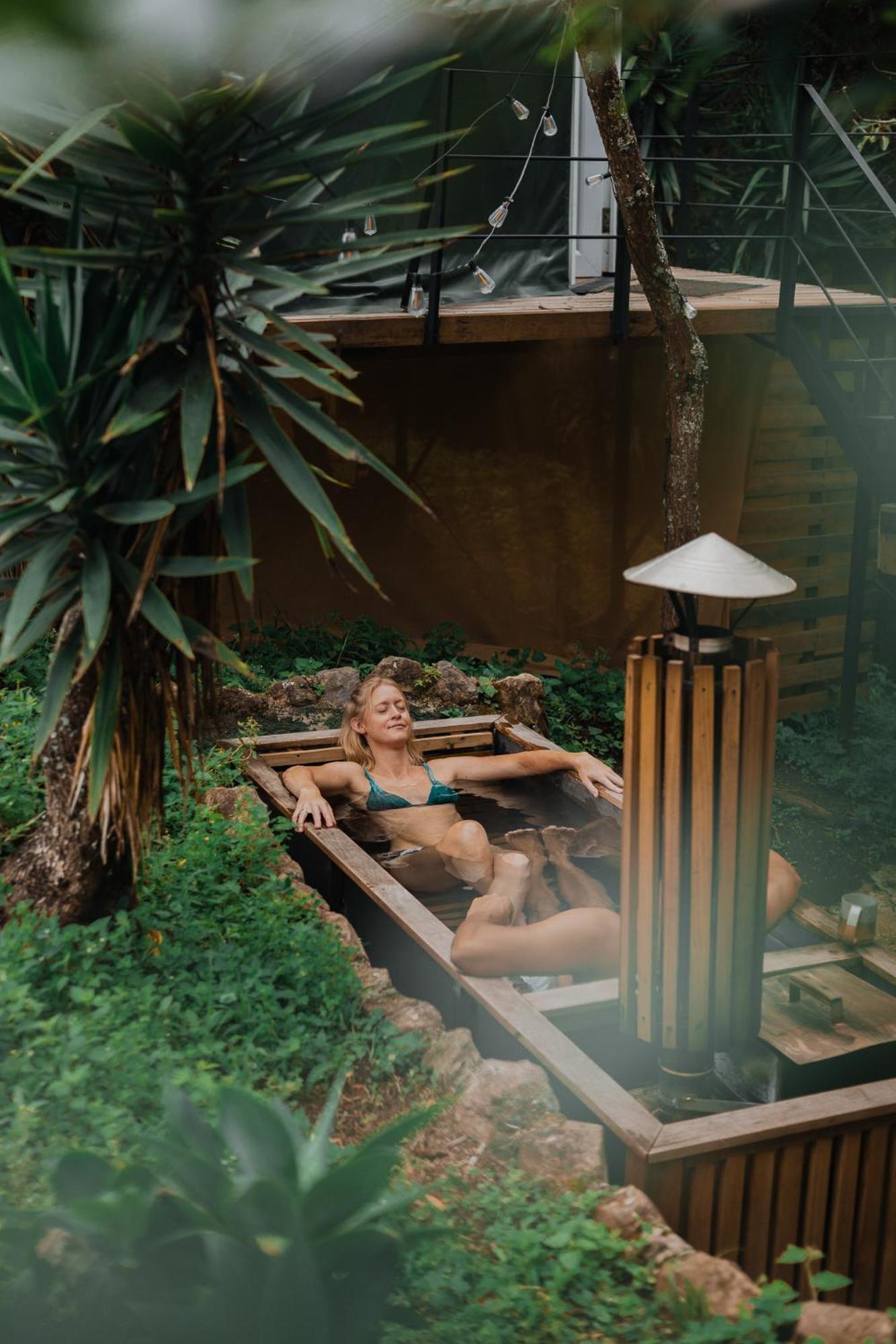 אנטיגואה גואטמלה Las Cupulas At Earth Lodge מראה חיצוני תמונה