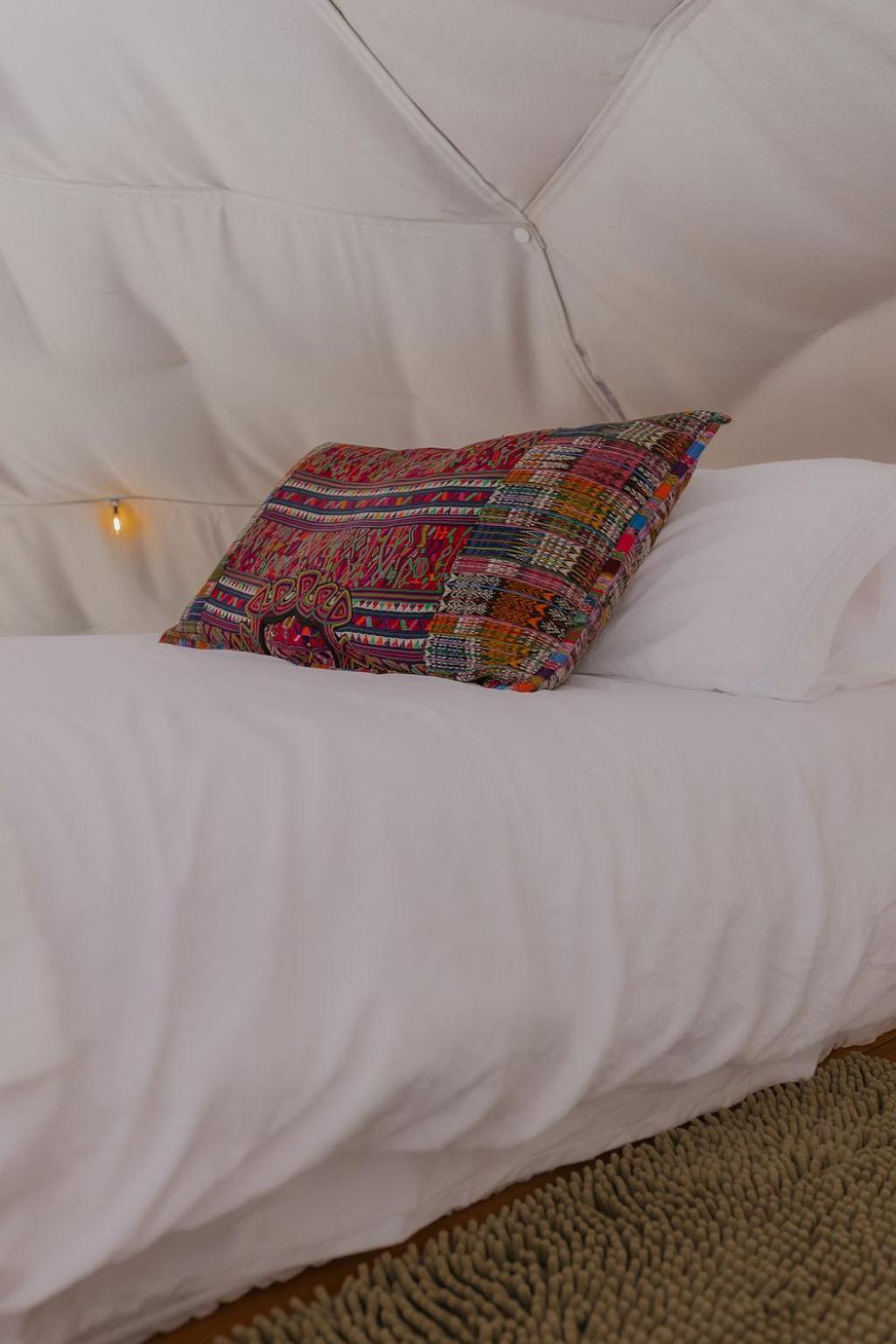 אנטיגואה גואטמלה Las Cupulas At Earth Lodge מראה חיצוני תמונה
